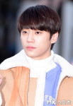 유키스 준 `더유닛으로 뮤직뱅크 출격` [MK포토]