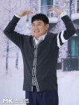 이경규 `예능대부의 귀여운 하트` [MK포토]