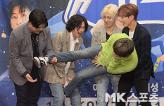 은혁 `김희철 로블로 가격` [MK포토]