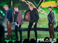 이엑스피 에디션 `색다른 무대` [MK포토]