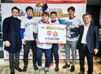 다함께야구왕 전국대회 ‘모창민팀’ 최종 우승