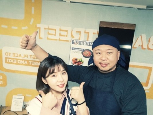 ‘골목식당’ 돈스파이크X차오루, ‘돈차식당’ 개업..어떤 맛일까? | 포토뉴스
