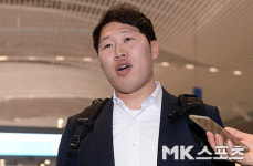 김주한 `풀타임 목표` [MK포토]