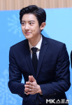엑소 찬열 `심쿵한 보조개 미소` [MK포토]