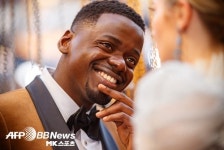 ‘겟 아웃’ 다니엘 칼루야, 매력적인 웃음 [포토]