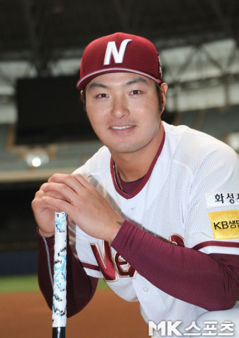 박병호 `화끈한 홈런 기대하세요` [MK포토]