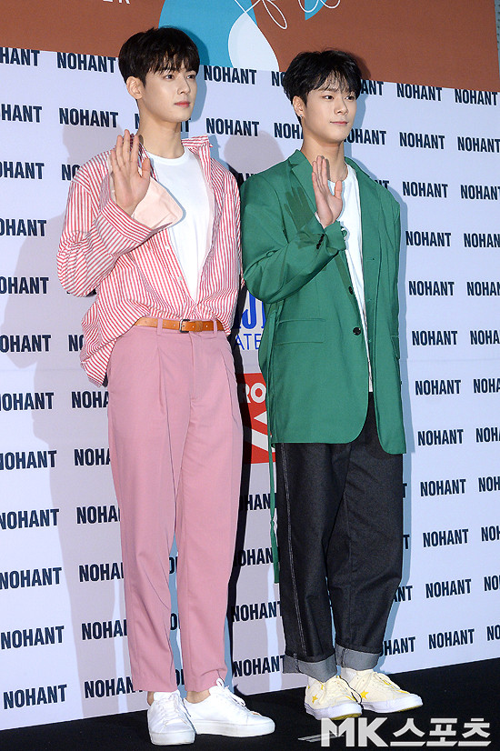 아스트로와 22명 아티스트, 꿈속의 문으로 문빈 추모곡 발표