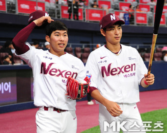 친구 대결, 김혜성 결장으로 끝나는 이정후 vs 김혜성 첫 MLB 맞대결