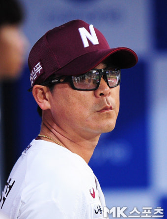 장정석 감독 `반드시 두산 잡는다` [MK포토]