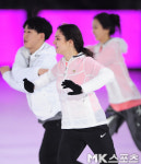 메드베데바 `리허설도 즐겁게` [MK포토]