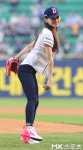 김도연-최유정 `야구장 나들이의 끝은 치킨 먹방` [MK화보]