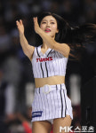 LG 치어리더 `앞으로 나란히` [MK포토]