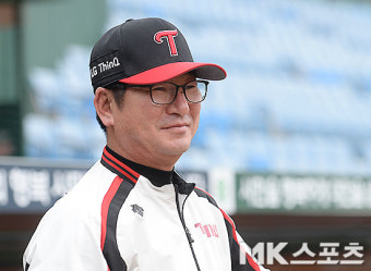 류중일 감독 `상승세 감독의 은은한 미소` [MK포토]