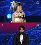 [백상예술대상] 허율X양세종 TV부문 신인상 수상 “감사하다”