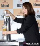 김혜수 `오늘밤 맥주 한잔 어때요` [MK포토]
