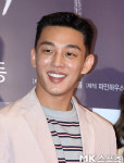 유아인, 꿀 떨어지는 미소 [MK포토]