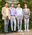 위너, 청바지핏 대결 [MK포토]