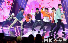 일급비밀, 신나는 리듬에 맞춰 [MK포토]