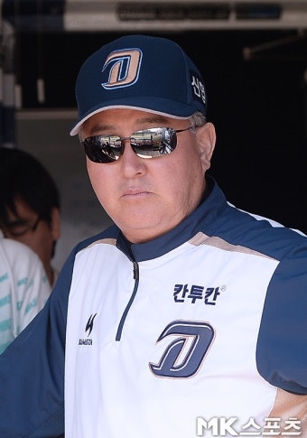 김경문 감독, 사실상 해임…NC “회사와 상의 후 거취 결정”