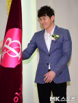 박정구 전임대표, 미소로 보내는 아름다운사람들 사정기 [MK포토]