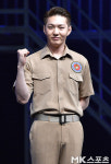 비투비 이창섭, 깔끔한 1대9 헤어 [MK포토]