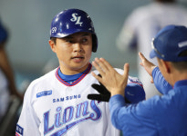 만족 없는 김헌곤, 스스로에게 더 채찍질하는 이유