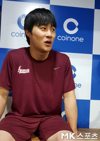 [현장인터뷰] `주전 유격수` 김하성 