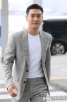 슈주 시원 `카리스마 넘치는 출국길` [MK포토]