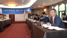 대한체육회, 택견 관리단체 지정·빙상은 보류