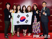 베트남에 뿌리내린 오디세이 네일 시스템 코리아 [MK포토]