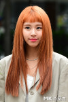 채영 `오렌지 헤어` [MK포토]