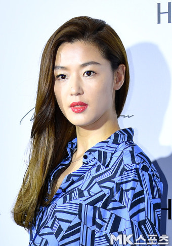 전지현, 여신의 실물미모 [MK포토]