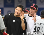 `10승` 임찬규 `엘넥라시코 9연승의 주인공` [MK포토]