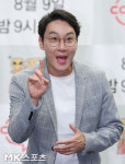 이휘재 `우주적 썰왕썰래 MC 맡았어요` [MK포토]