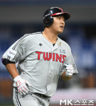 서상우 `아~ 넘어가는 줄 알았는데` [MK포토]