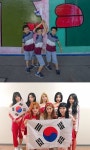 [MK체크] 삼둥이부터 독립운동가 딸 홍지민까지..의 ‘광복절’ 애국 행보