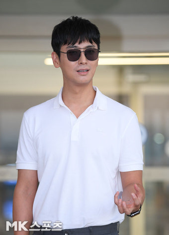주지훈 `손 하트 대신 손 만두` [MK포토]