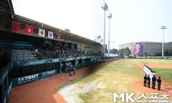 [여기는 자카르타] “구장 핑계는 안돼” 청주구장보다 나은 GBK 야구장