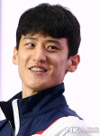 `태권훈남` 이대훈, 금빛 미소 [MK포토]