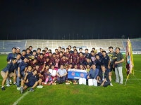 서울 경희고등학교, 백록기 축구대회 사상 첫 우승