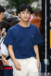 NCT DREAM 마크, 안경으로 멋내고 [MK포토]
