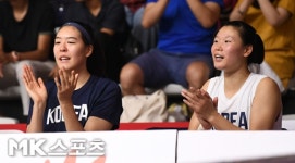 [2018 아시안게임] ‘박지수-로숙영’ 南北합작, 30%→70%로 마침표 찍는다 