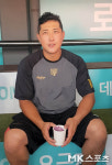[현장인터뷰] 황재균 “아시안게임, 스스로와 싸우는 기분”