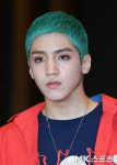 펜타곤 우석 `개성있는 헤어 컬러` [MK포토]