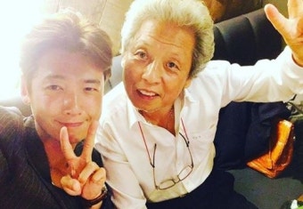 정을영 PD는 누구? #정경호 父 #박정수와 10년째 열애