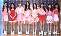 네이처, 러블리한 소녀들 [MK포토]