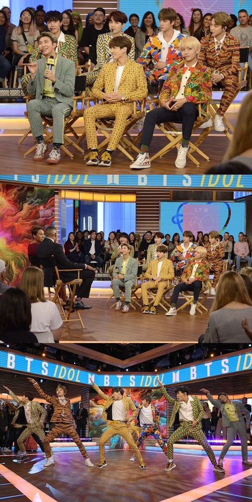 캣츠아이, 미국 ABC 굿모닝 아메리카 출연 소식에 팬들 기대 UP