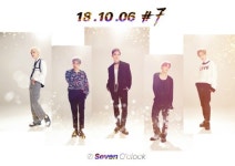 세븐어클락, ‘#7’ 티저 이미지 공개…반전 매력 ‘호기심 UP’