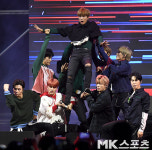 NCT127, 시청광장 축하공연 [MK포토]