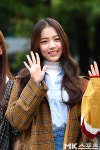 공원소녀 레나, 상큼한 미소 [MK포토]